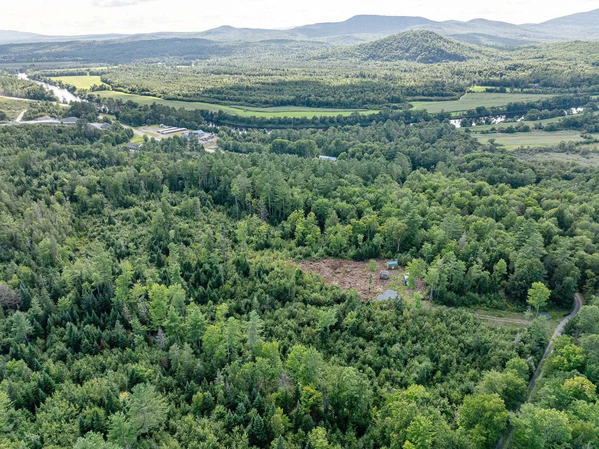 00 Spaulding Hill Road Northumberland NH 03582