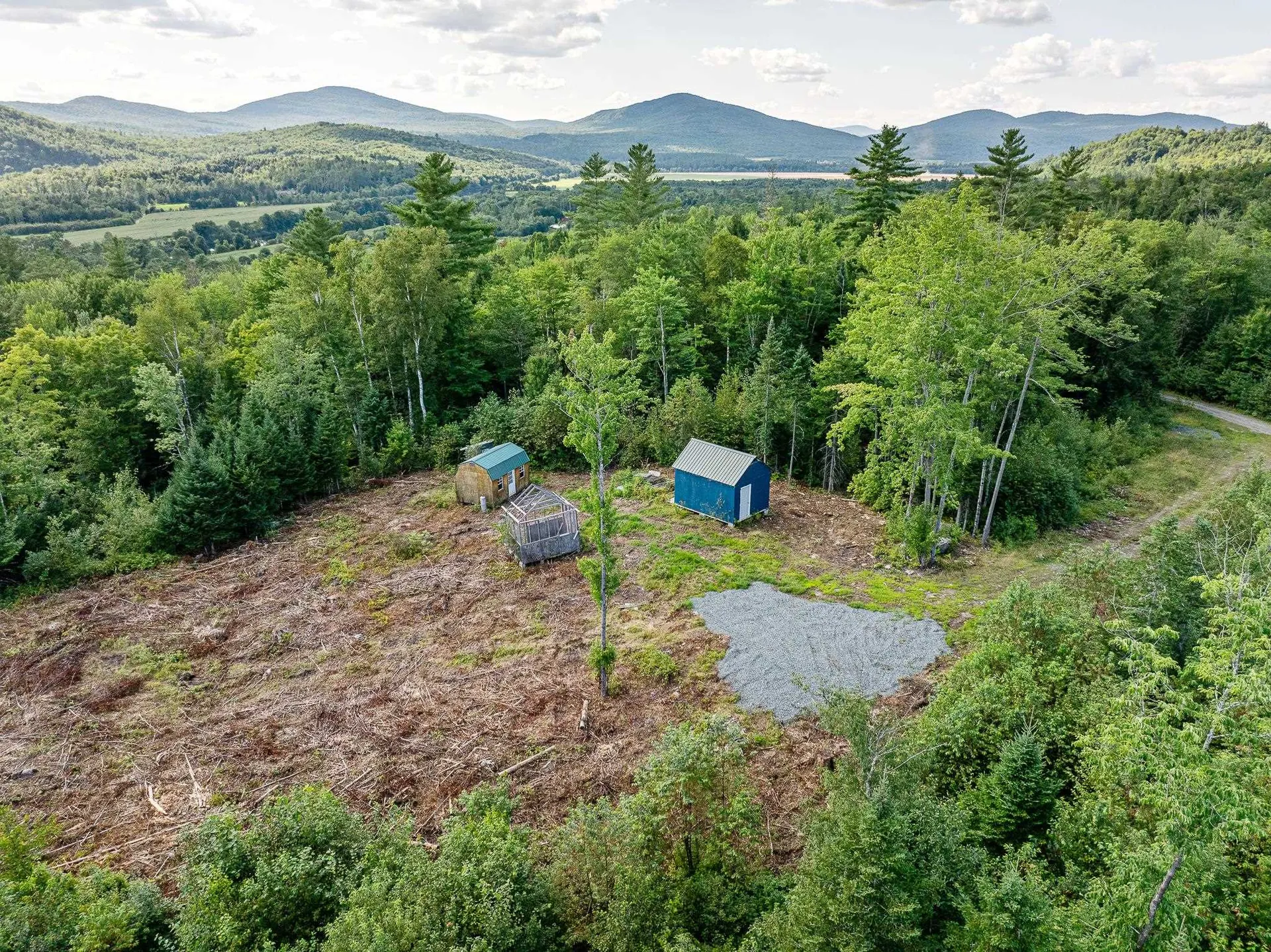 00 Spaulding Hill Road Northumberland NH 03582