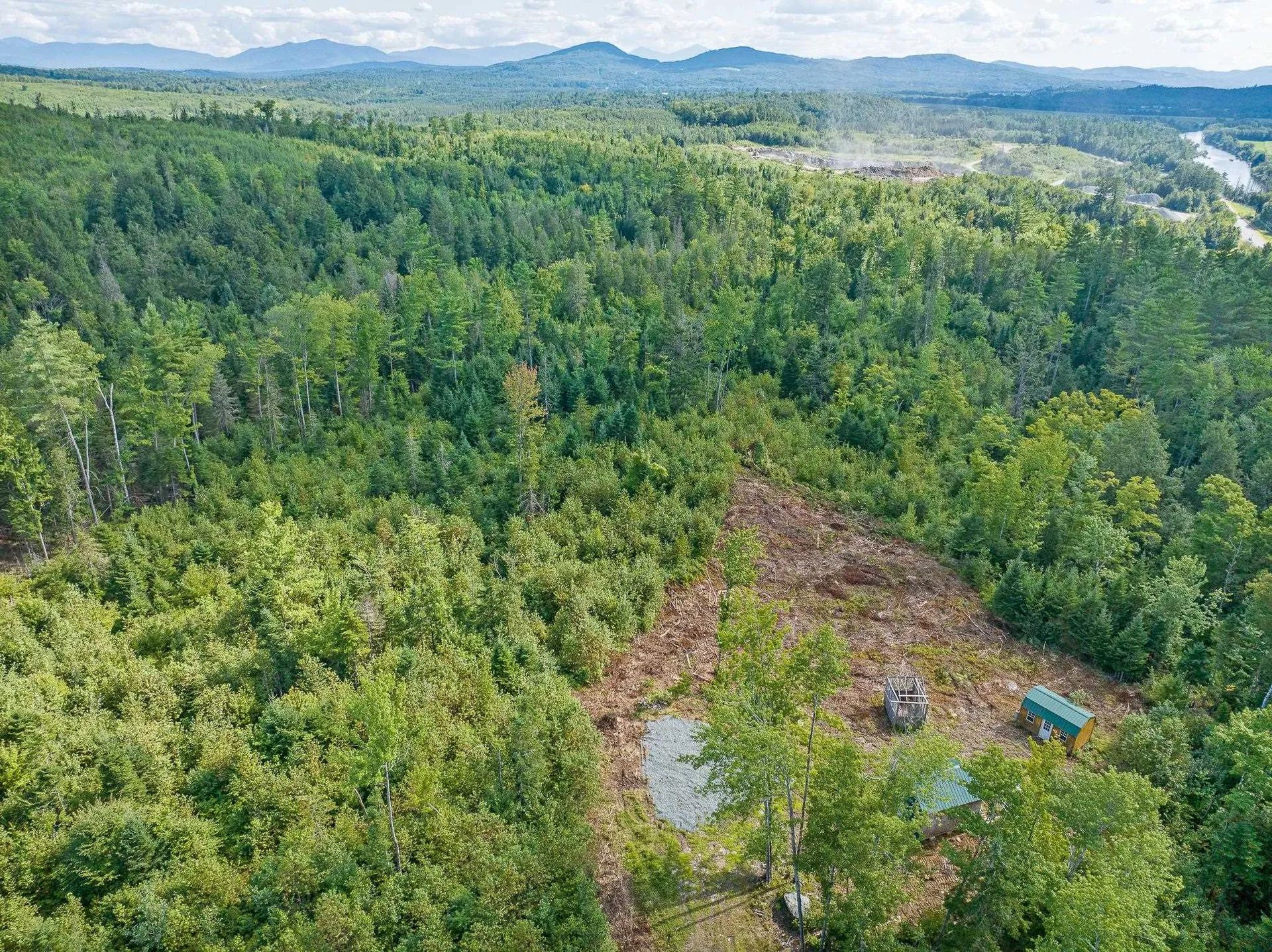 00 Spaulding Hill Road Northumberland NH 03582