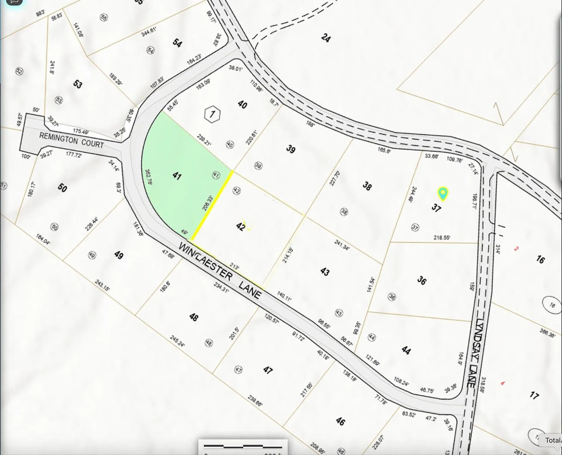 41 Winchester Lane Tuftonboro NH 03816