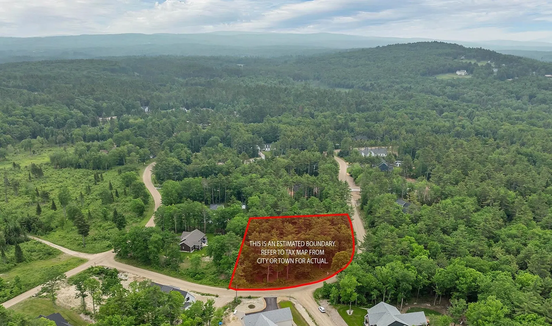 41 Winchester Lane Tuftonboro NH 03816