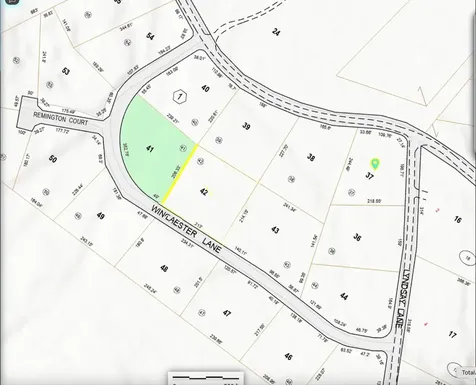 41 Winchester Lane Tuftonboro NH 03816