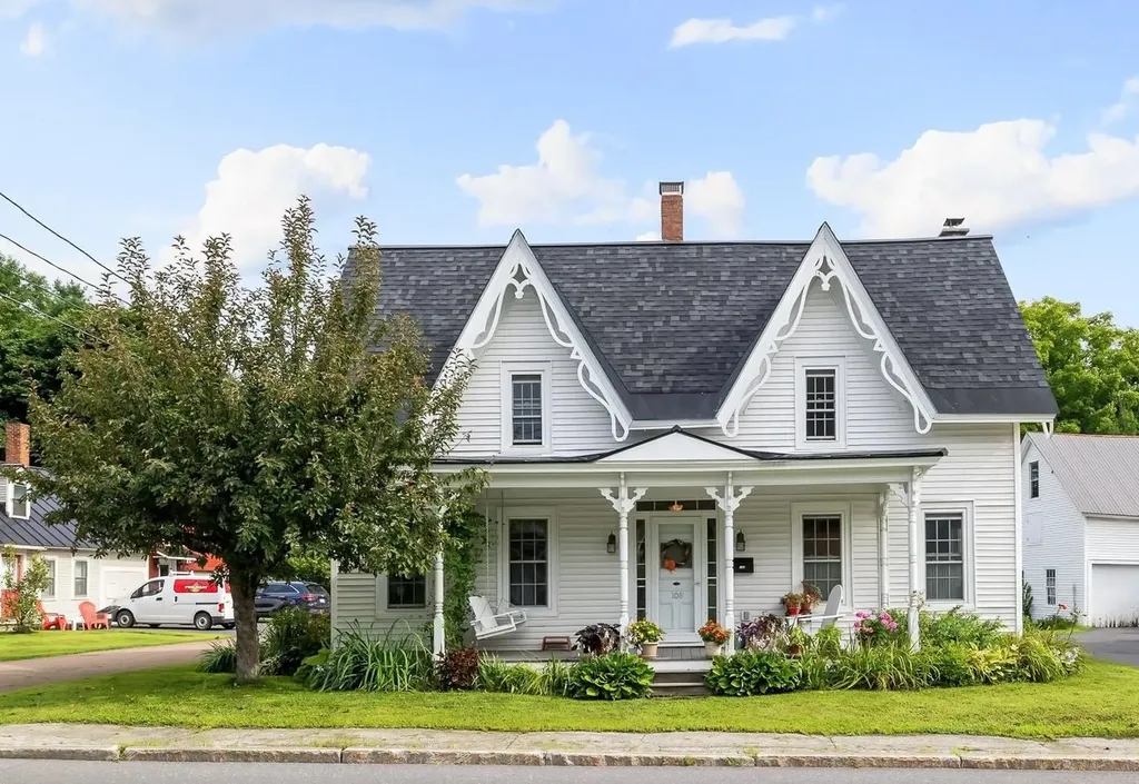 108 Vine Street Northfield VT 05663