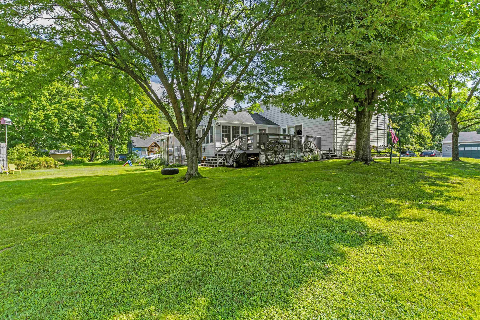 25 Jewel Street Gorham NH 03581