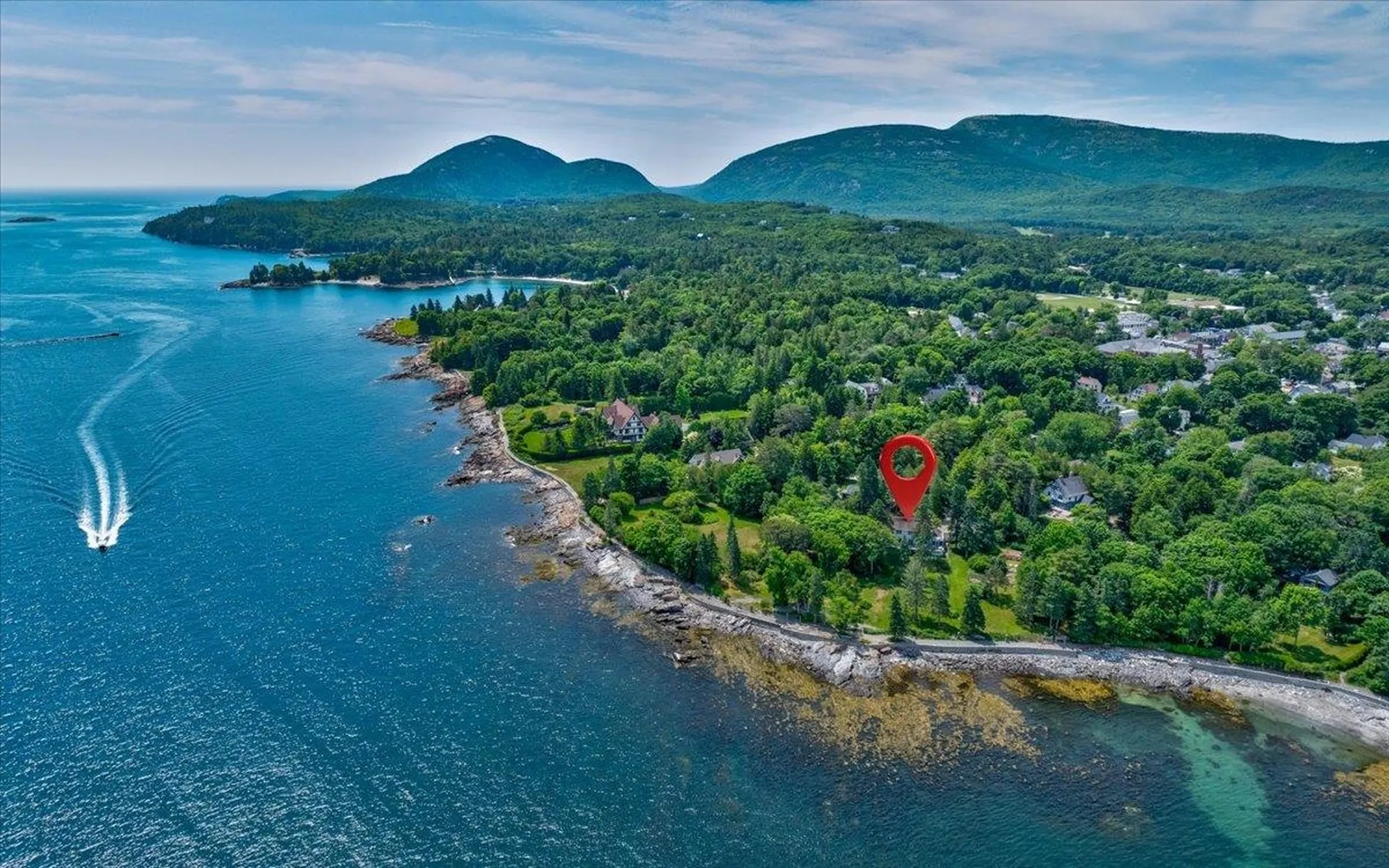 2 Reef Point Bar Harbor ME 04609