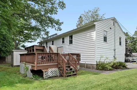 25 South Hill Drive Essex Junction VT 05452