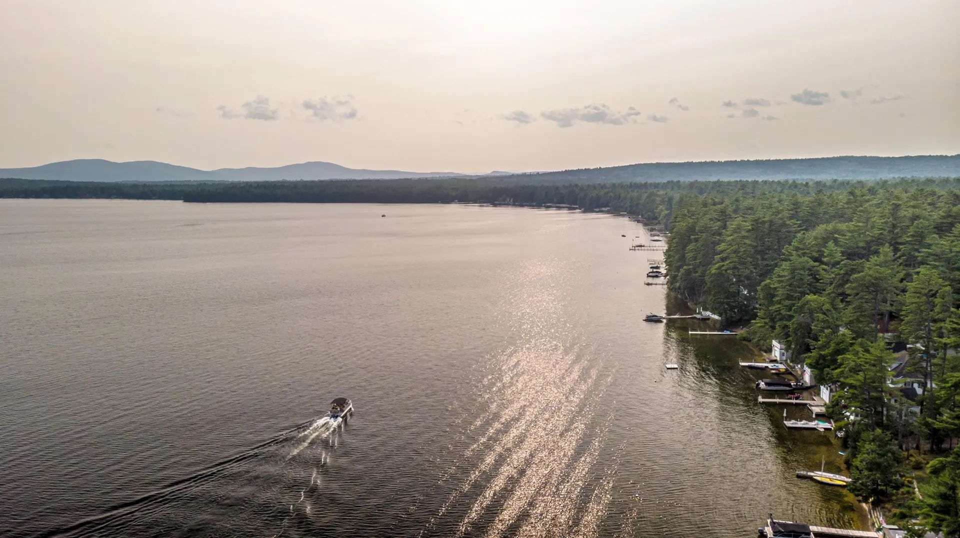 105 North Shore Drive Wakefield NH 03830