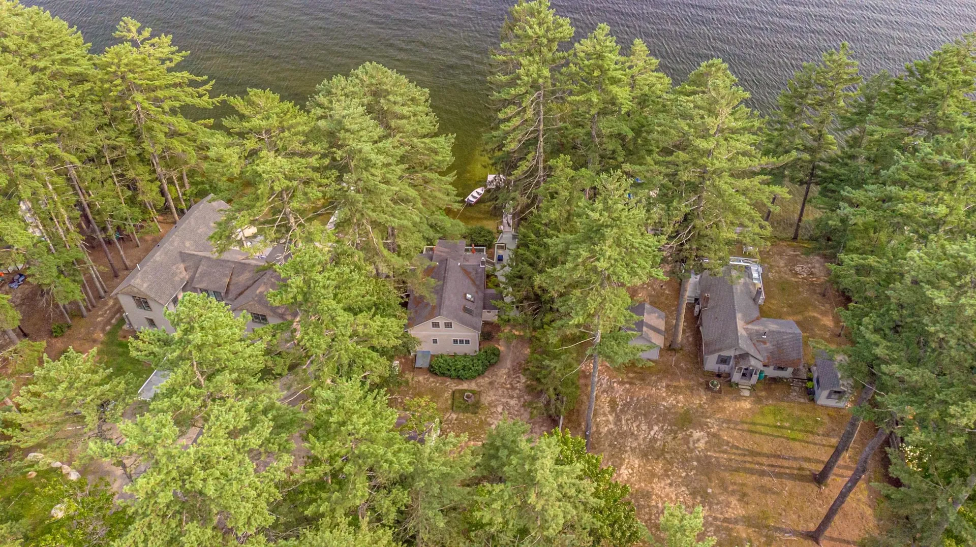 105 North Shore Drive Wakefield NH 03830