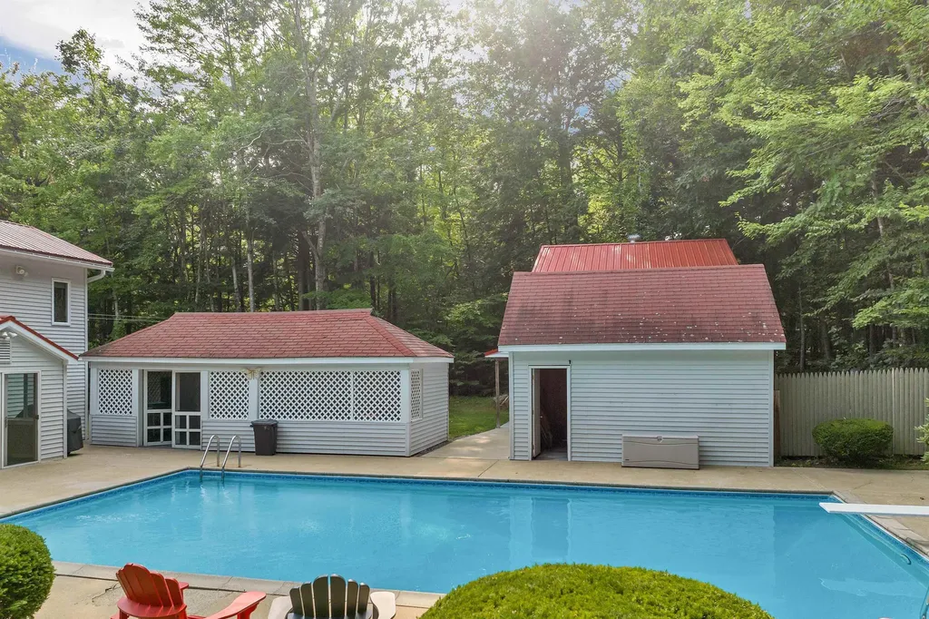 373 Black Brook Road Sanbornton NH 03269
