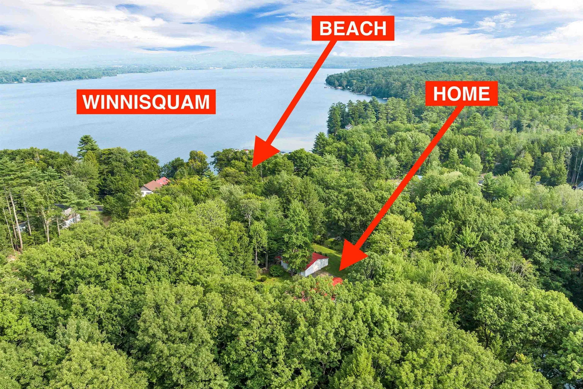 373 Black Brook Road Sanbornton NH 03269