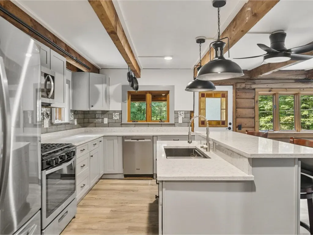 80 Stokes Hill Road Starksboro VT 05487