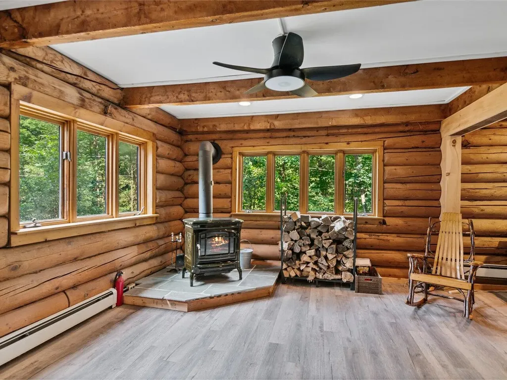 80 Stokes Hill Road Starksboro VT 05487