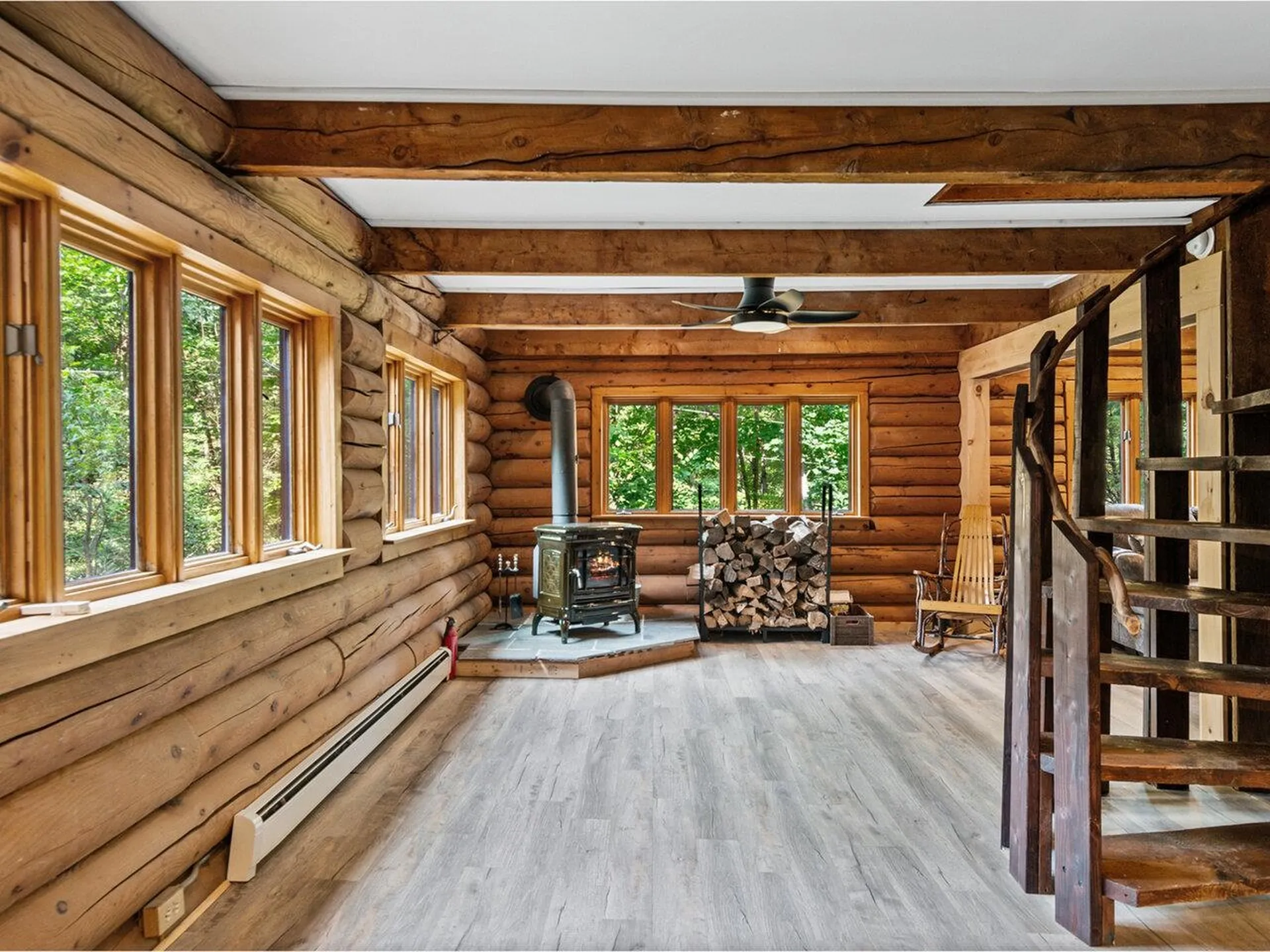 80 Stokes Hill Road Starksboro VT 05487