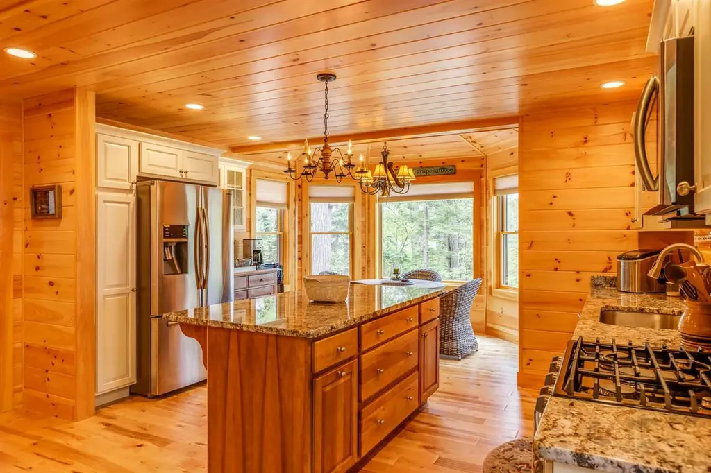6 Melody Island Wolfeboro NH 03894
