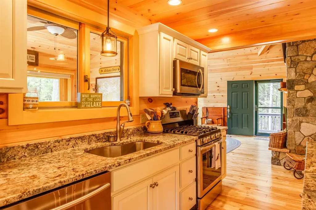 6 Melody Island Wolfeboro NH 03894