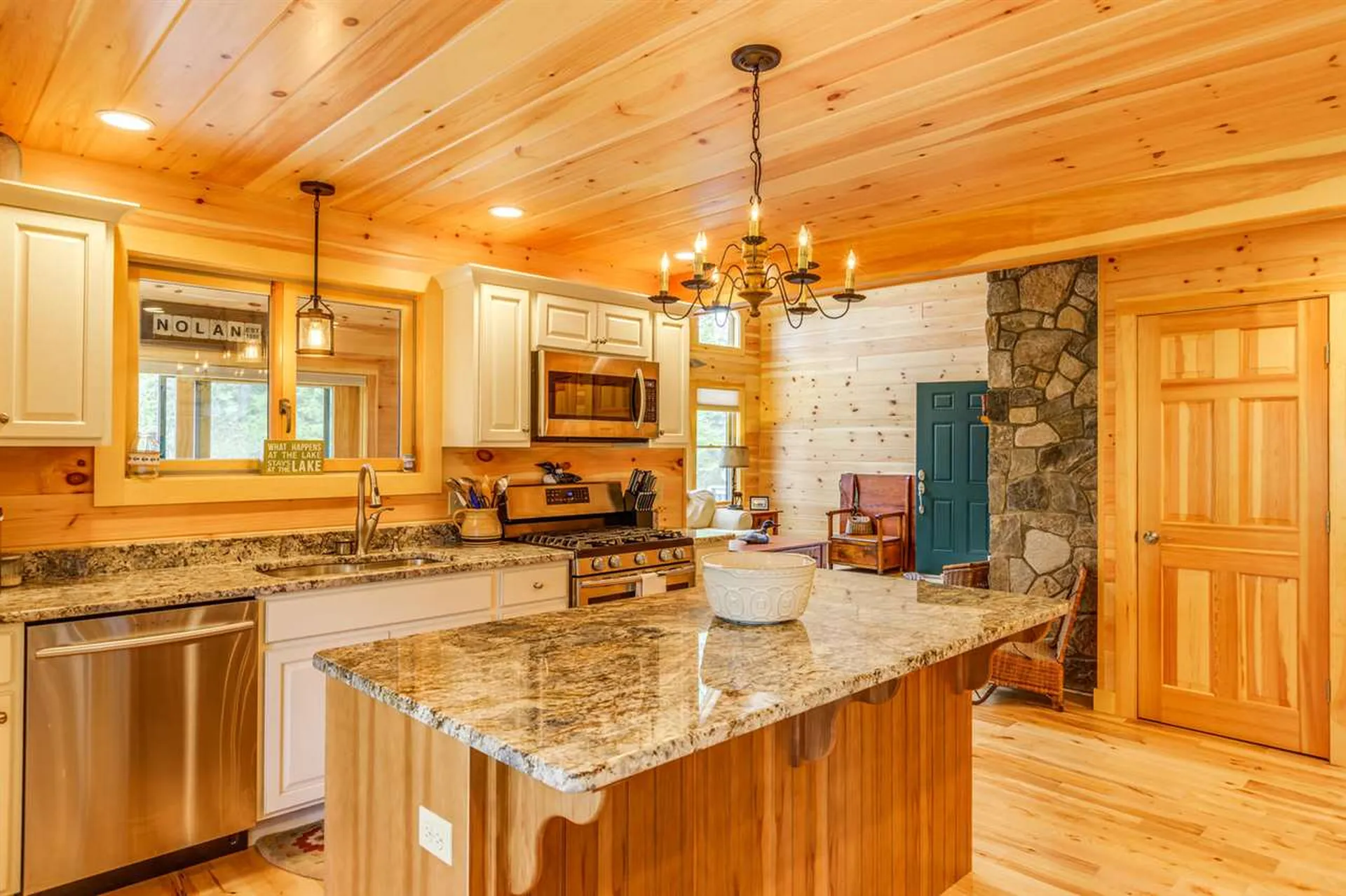 6 Melody Island Wolfeboro NH 03894