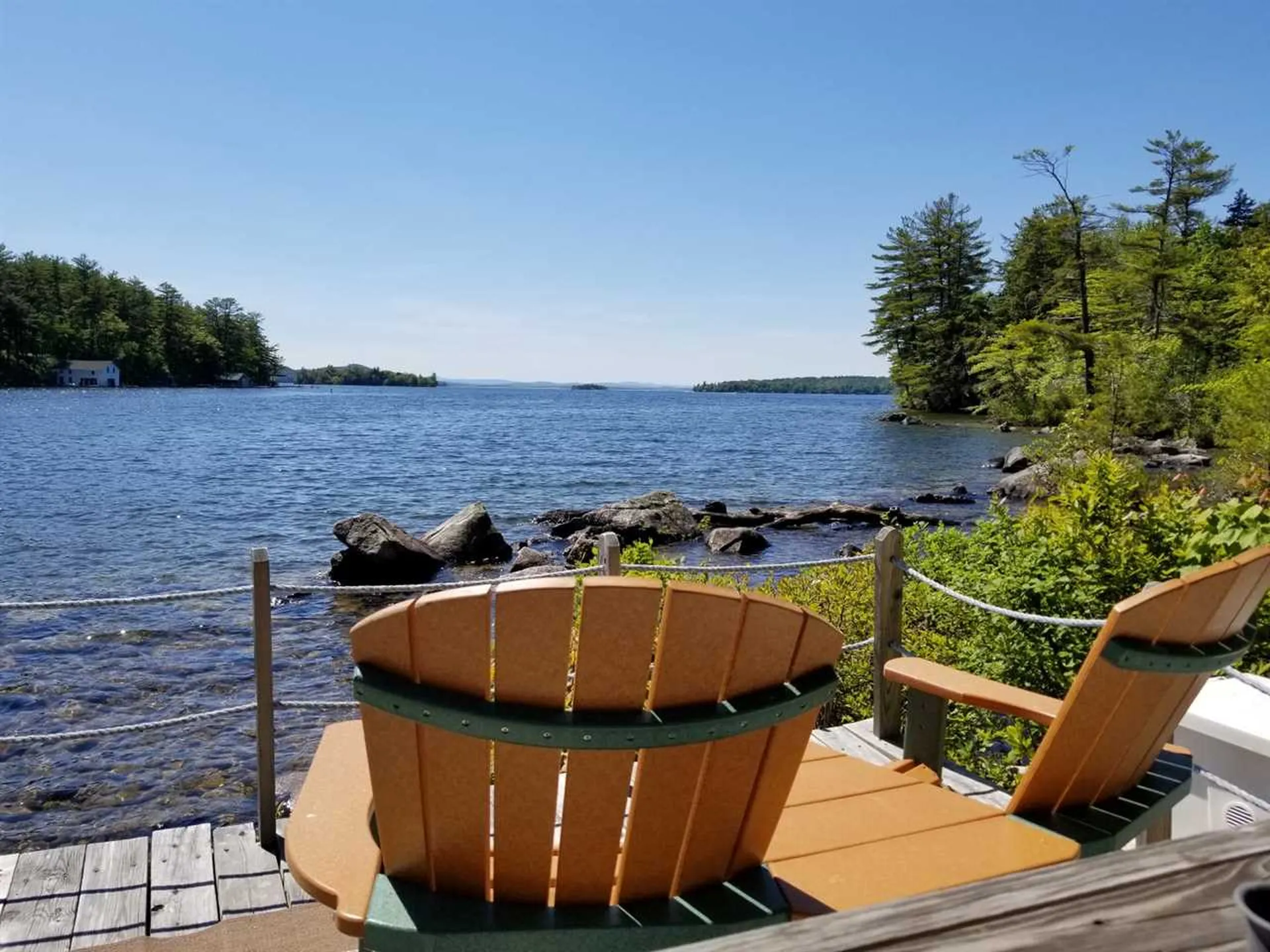 6 Melody Island Wolfeboro NH 03894