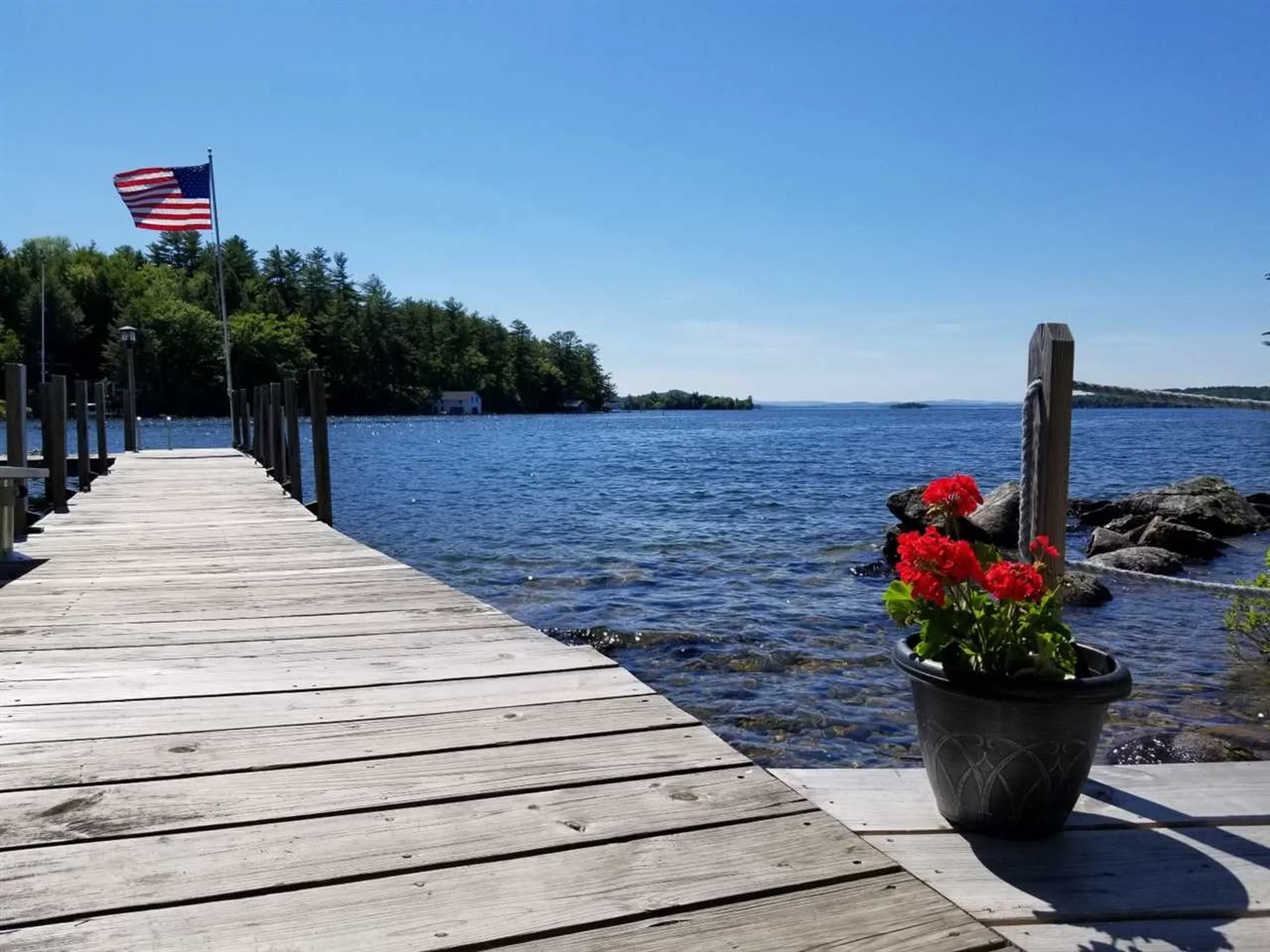 6 Melody Island Wolfeboro NH 03894