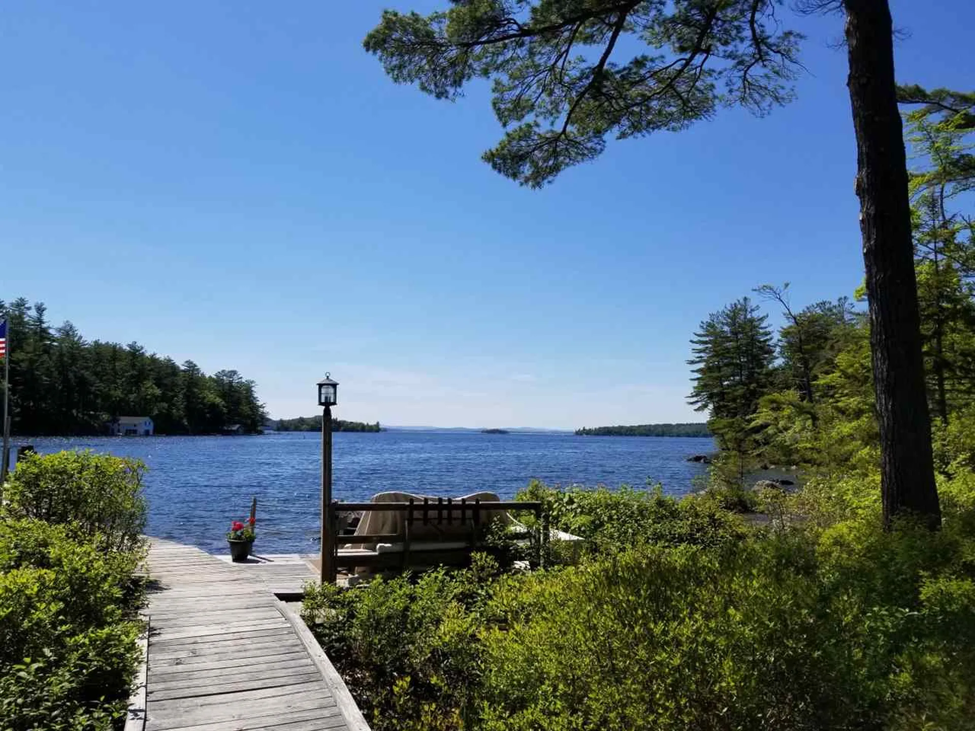 6 Melody Island Wolfeboro NH 03894