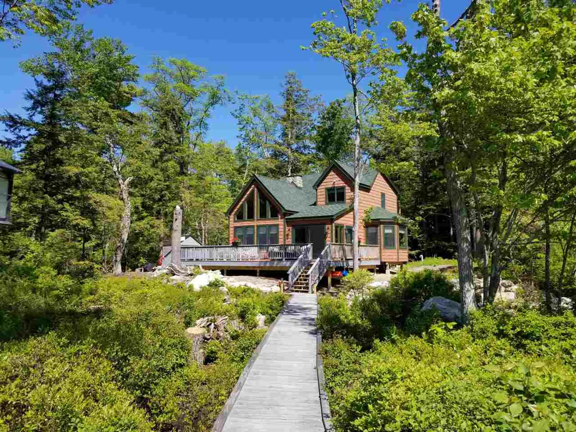 6 Melody Island Wolfeboro NH 03894