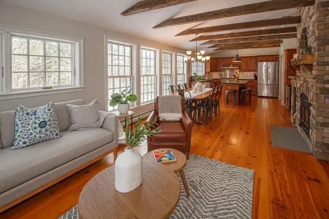 69 Fannie Hill Road Wilmington VT 05363