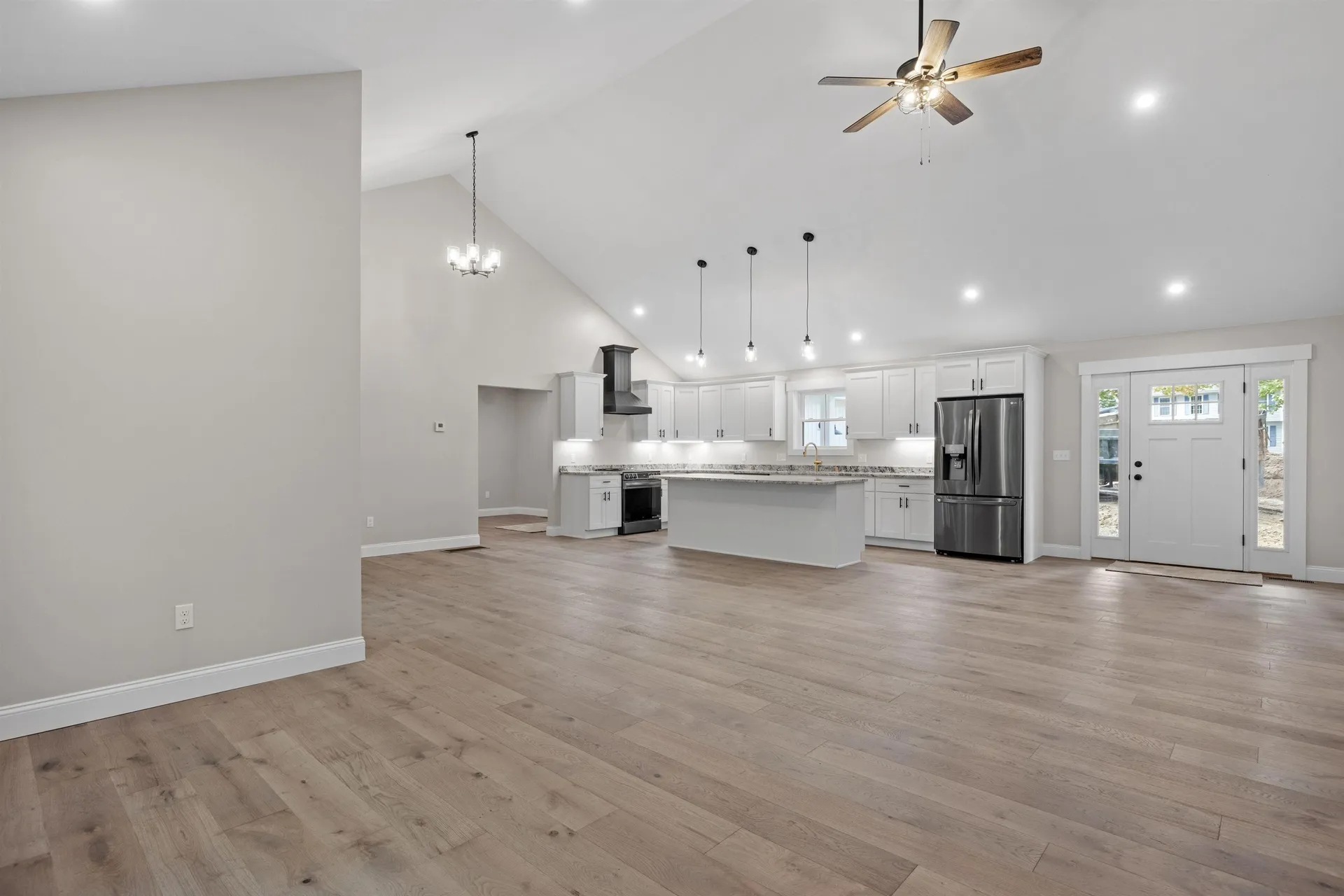 31 Calef Road Alton NH 03809