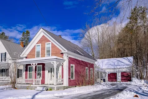 39 High Street Ludlow VT 05149