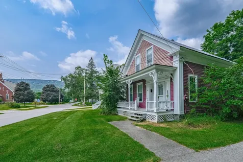 39 High Street Ludlow VT 05149