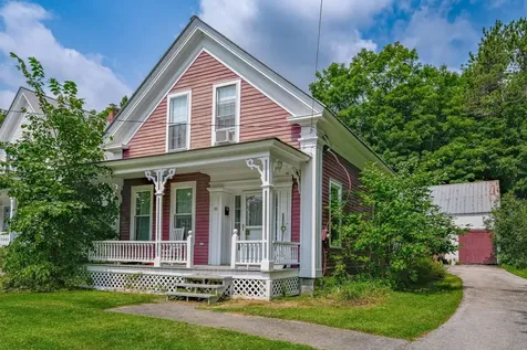 39 High Street Ludlow VT 05149