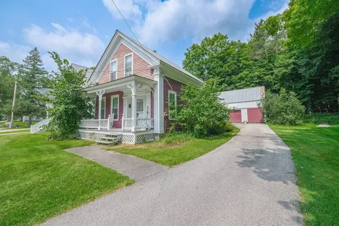 39 High Street Ludlow VT 05149