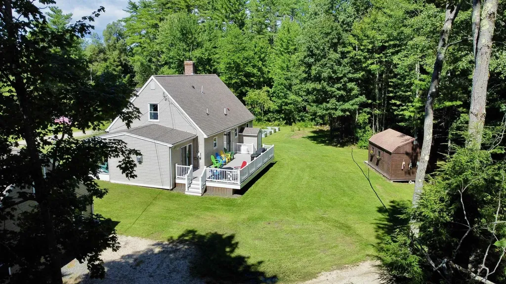 1 Warren Lane South Berwick ME 03908