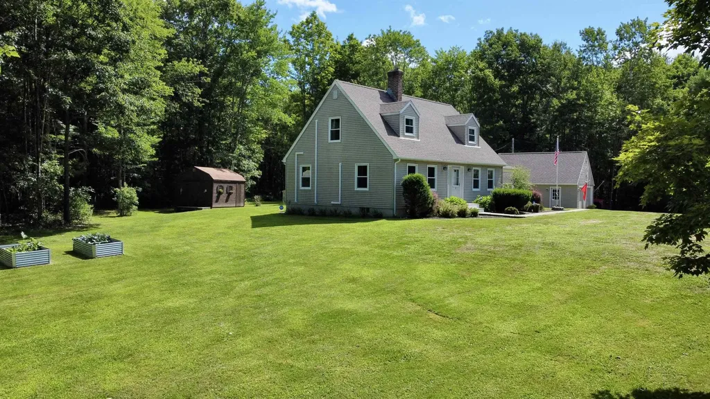 1 Warren Lane South Berwick ME 03908