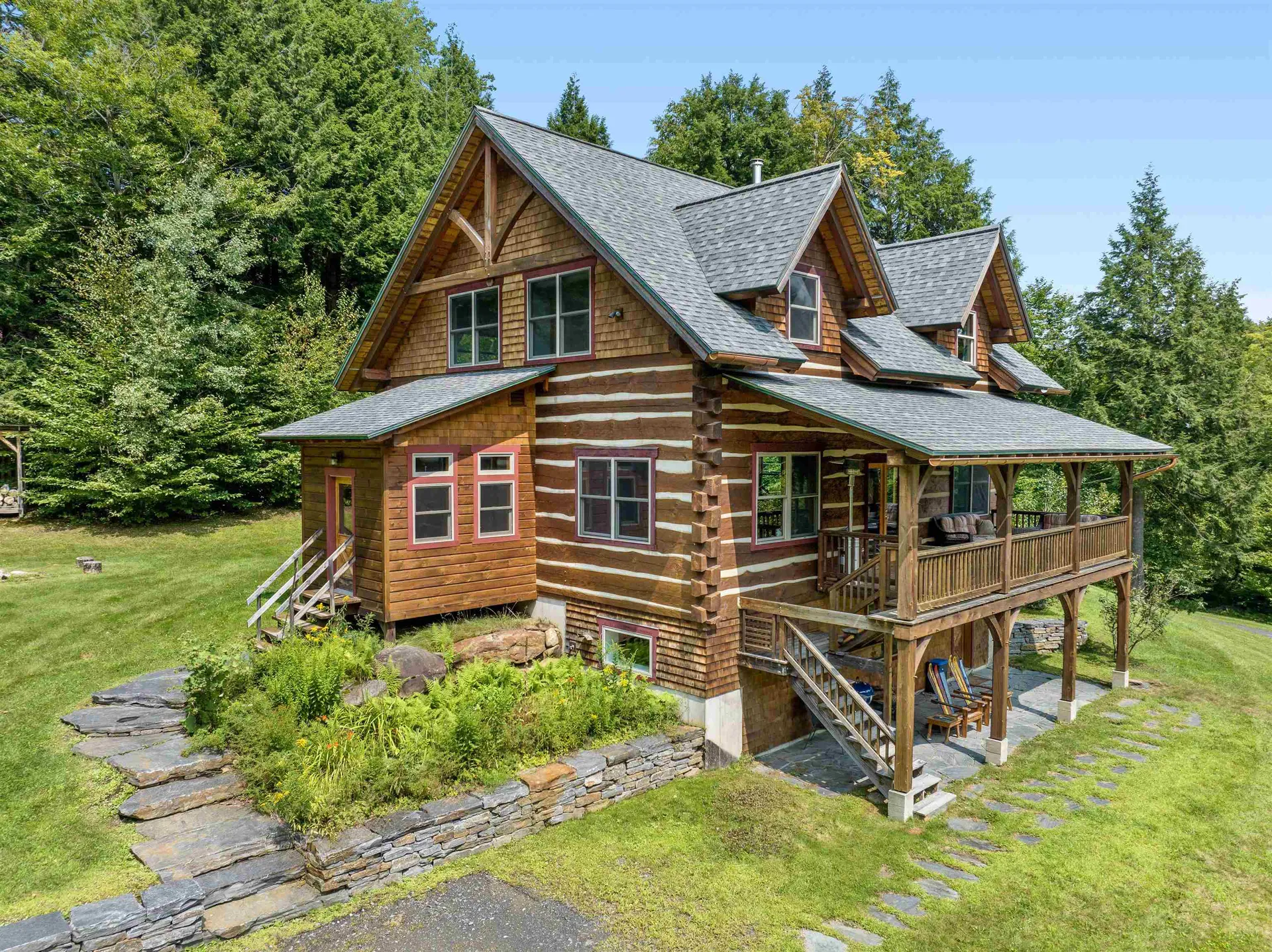54 Pine Tree Lane Fayston VT 05673