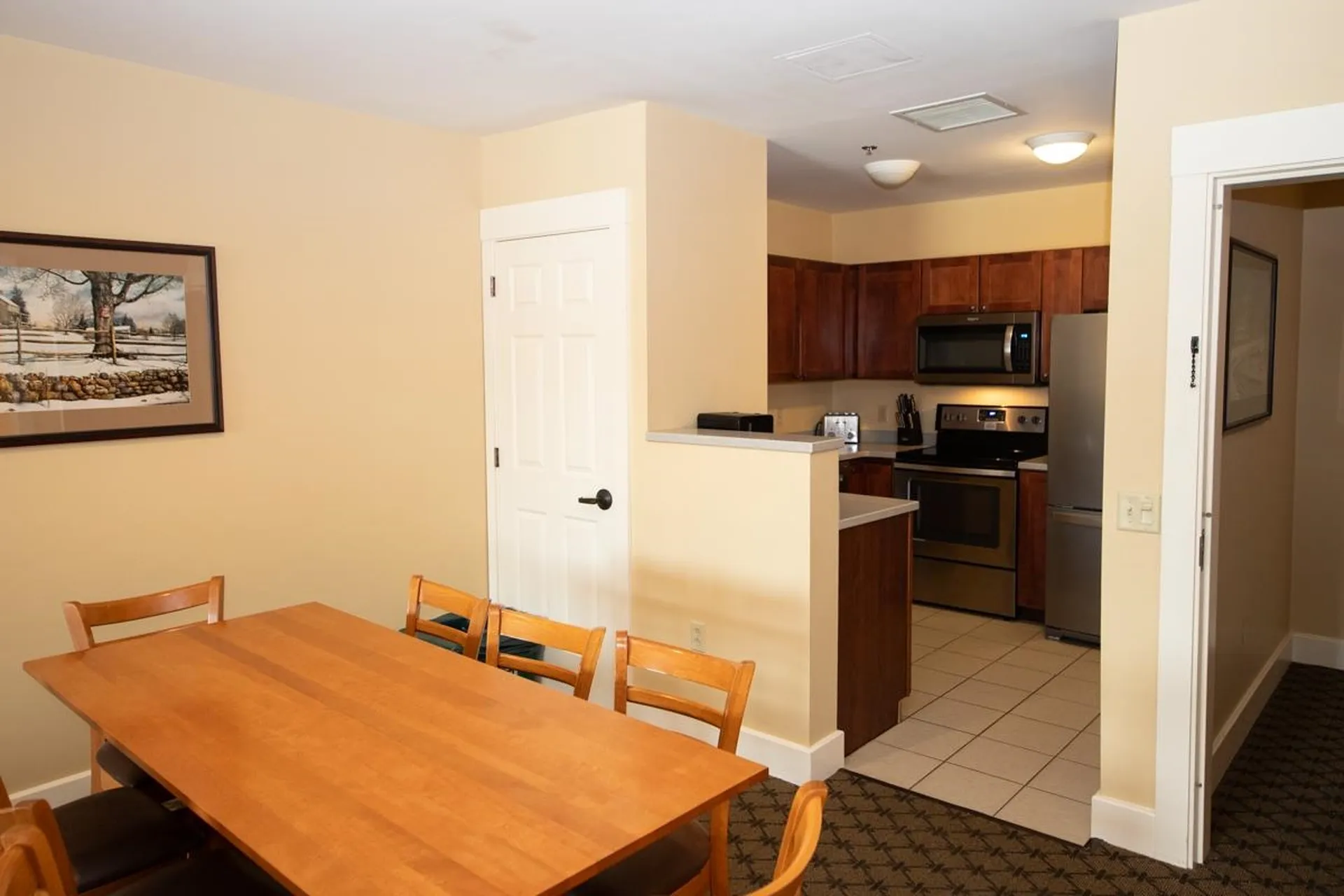 246/248 Qtr. I Jackson Gore Inn Ludlow VT 05149