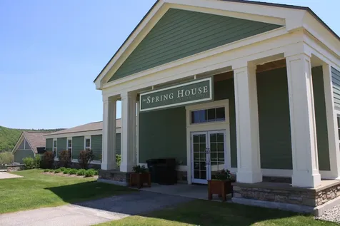 246/248 Qtr. I Jackson Gore Inn Ludlow VT 05149