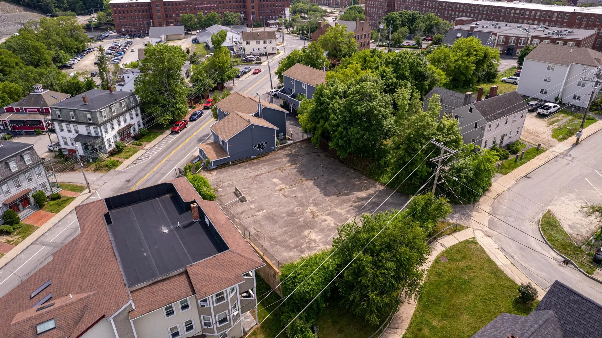 Map 3 Lot 10 School Street Dover NH 03820