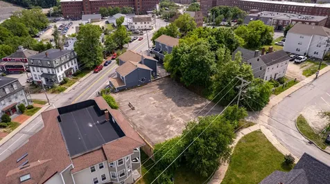 Map 3 Lot 10 School Street Dover NH 03820