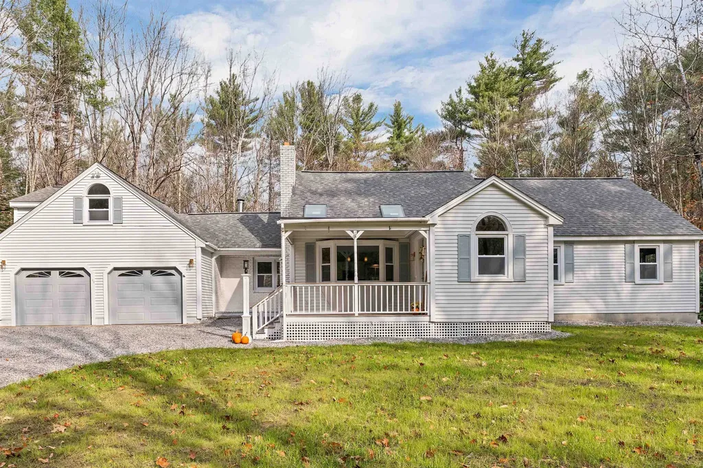 165 North Line Road Wolfeboro NH 03894