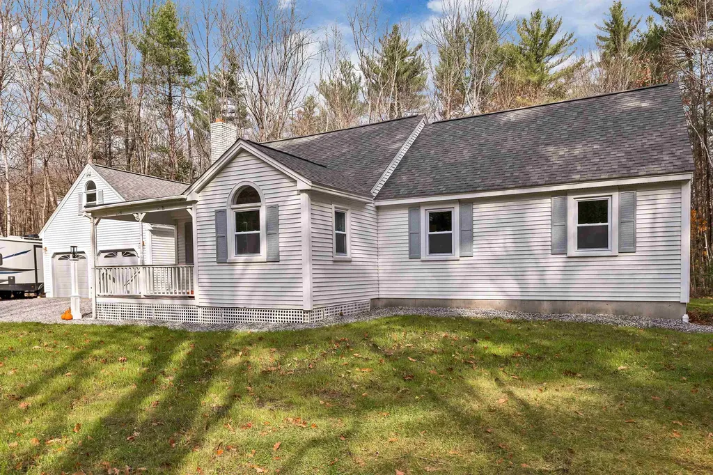 165 North Line Road Wolfeboro NH 03894