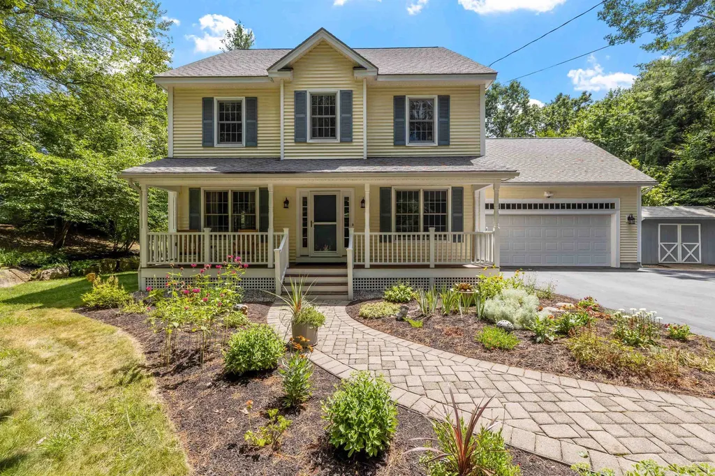 13 Bela View Drive Bow NH 03304