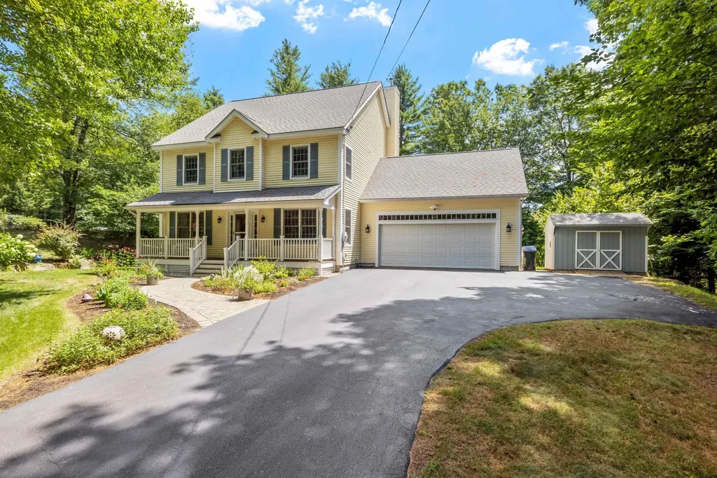 13 Bela View Drive Bow NH 03304