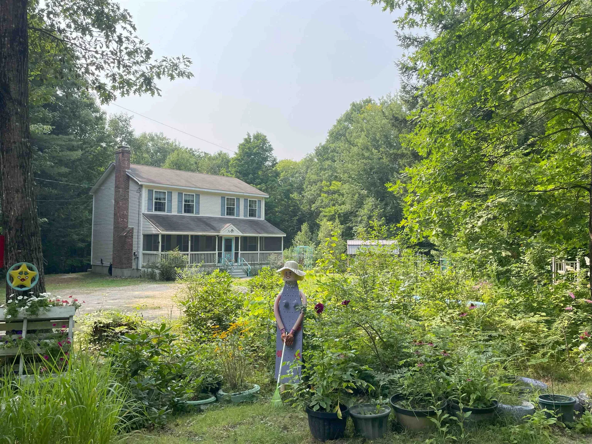 4 Sunnyview Drive Ossipee NH 03864-7186