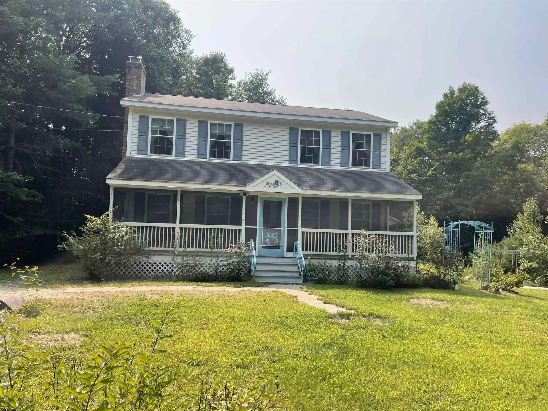 4 Sunnyview Drive Ossipee NH 03864-7186