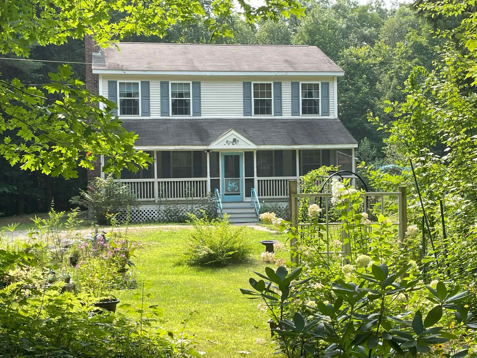 4 Sunnyview Drive Ossipee NH 03864-7186