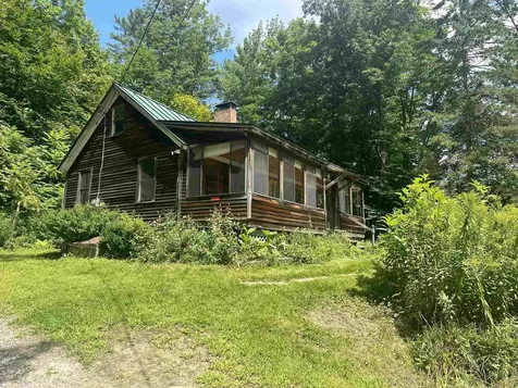 1047 Kenyon Hill Road Sharon VT 05065