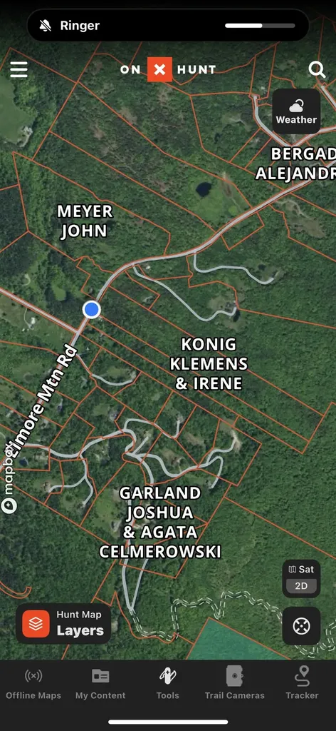 00 Elmore Mountain Road Elmore VT 05661