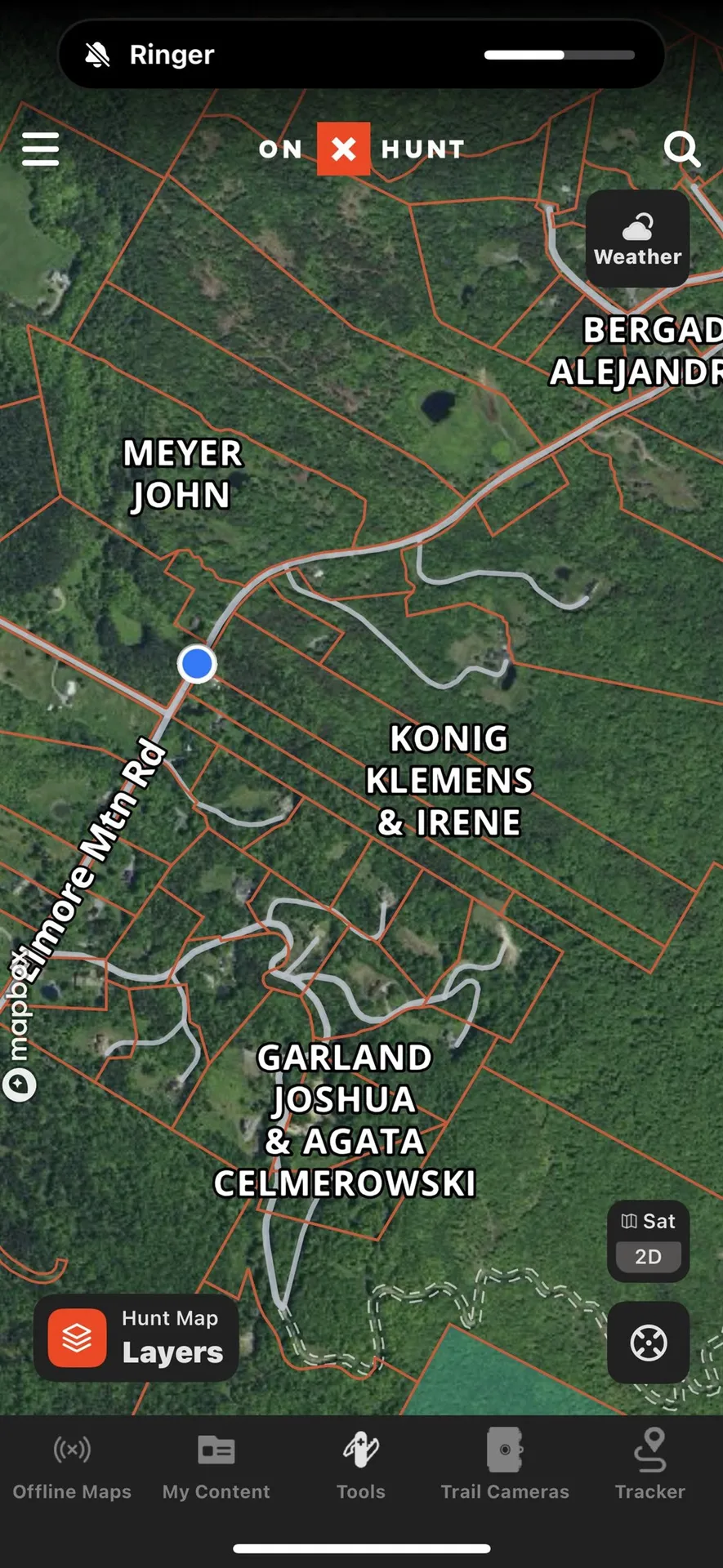 00 Elmore Mountain Road Elmore VT 05661
