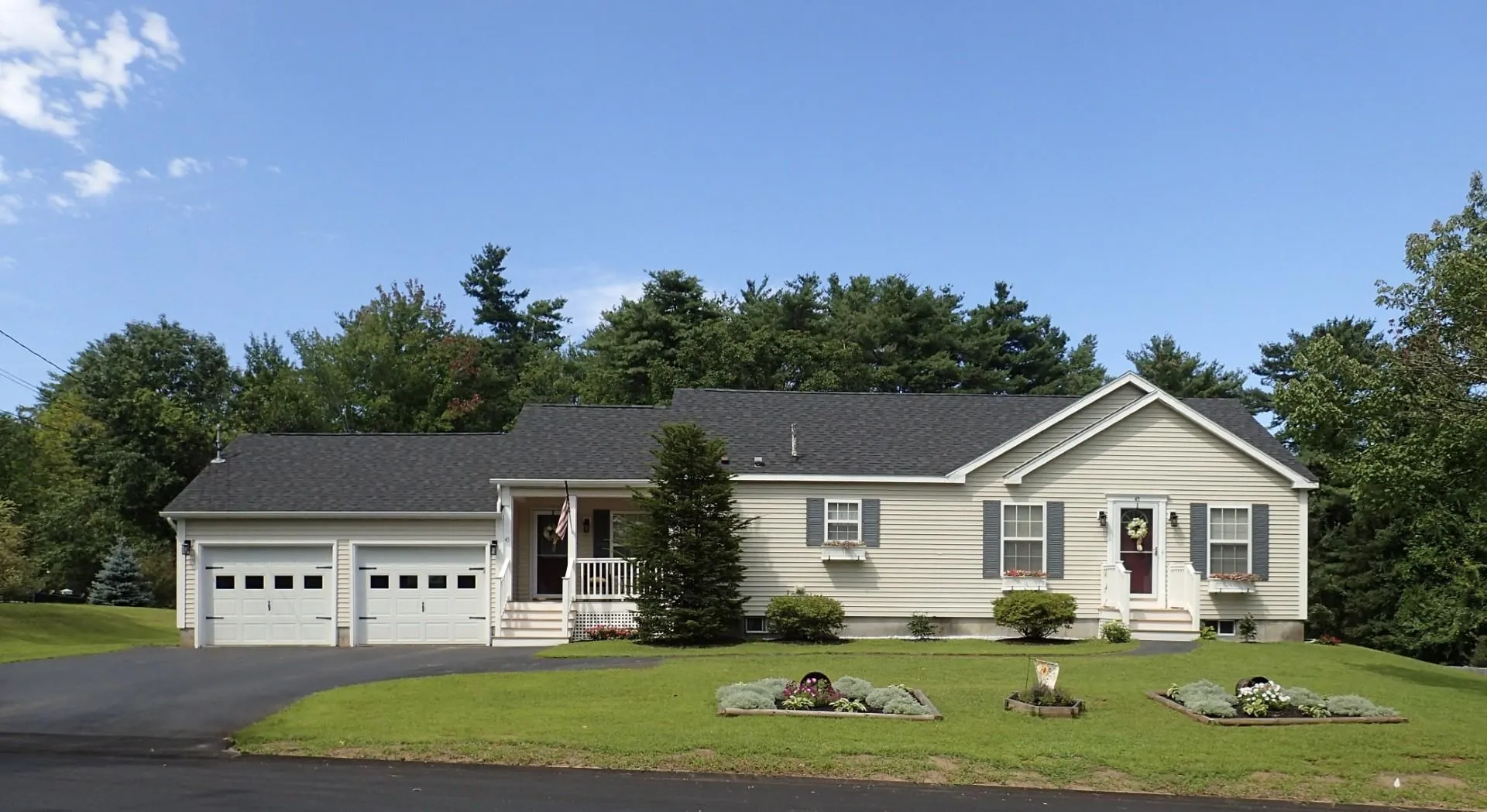 45 Old Prescott Hill Road Laconia NH 03246