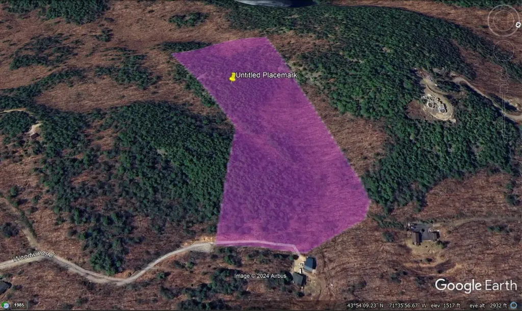 Lot 7 Woodwinds Road Thornton NH 03223