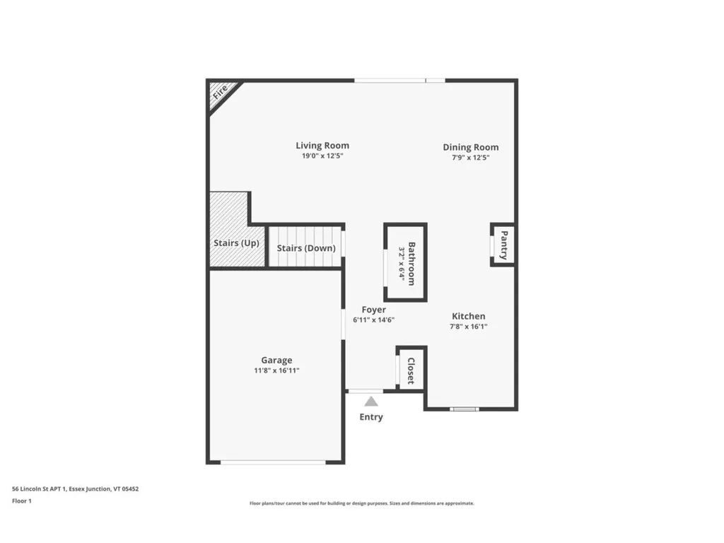 56 Lincoln Street Essex Junction VT 05452